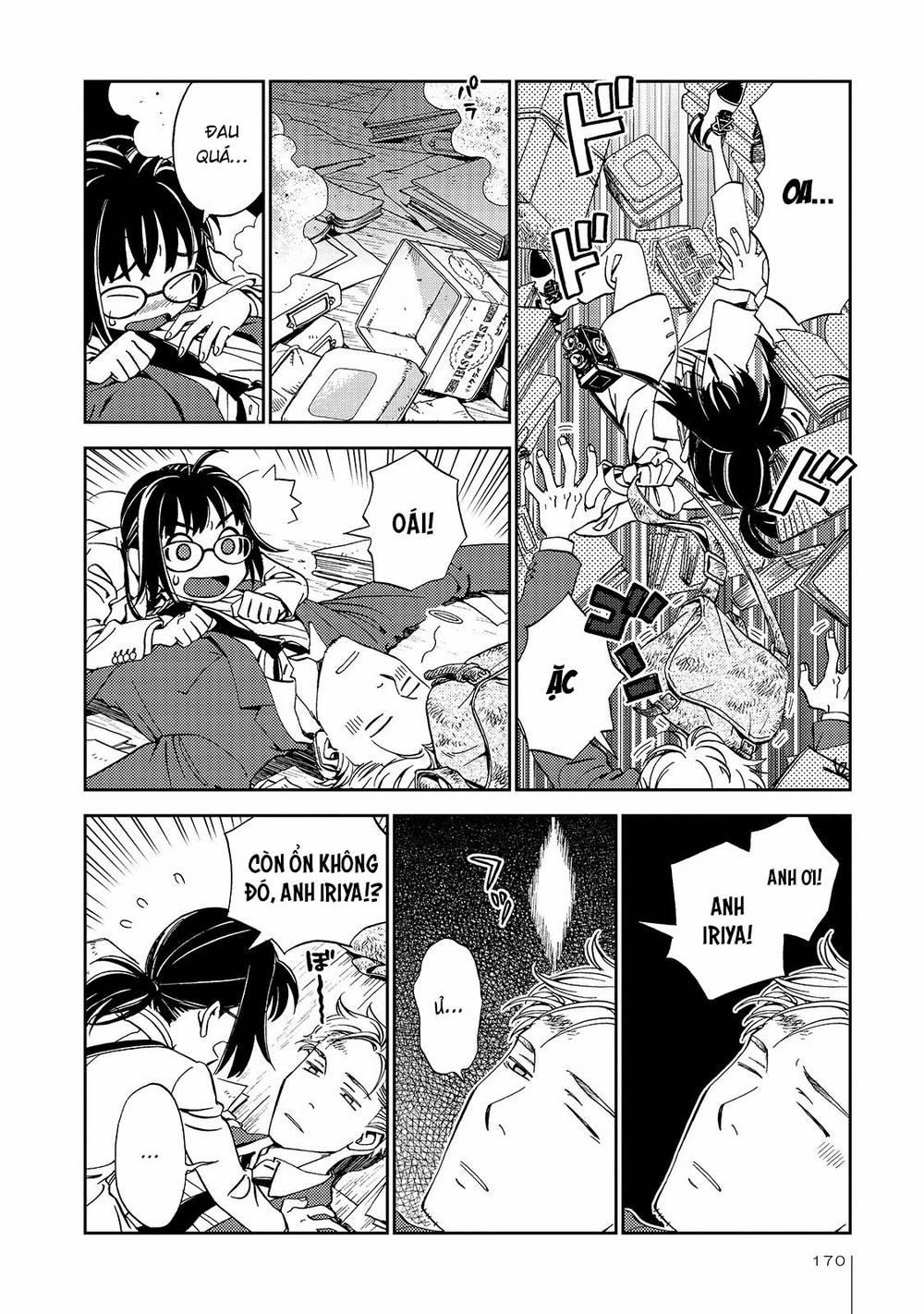 Jiken Kisha Totoko! 26 trang 8