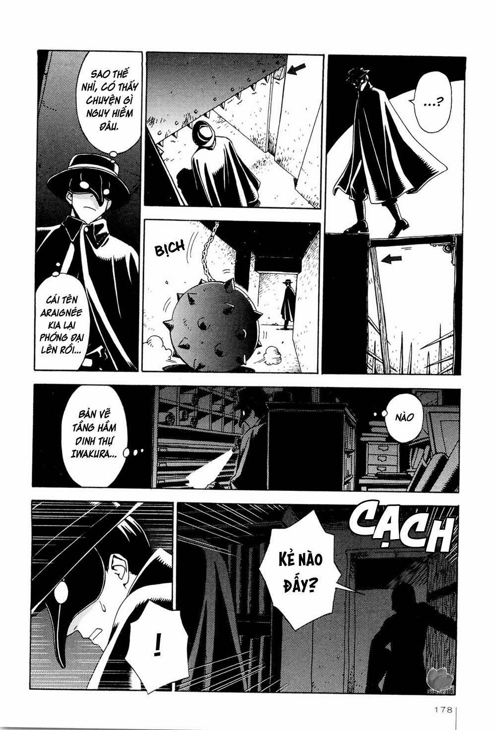 Jiken Kisha Totoko! 7 trang 16