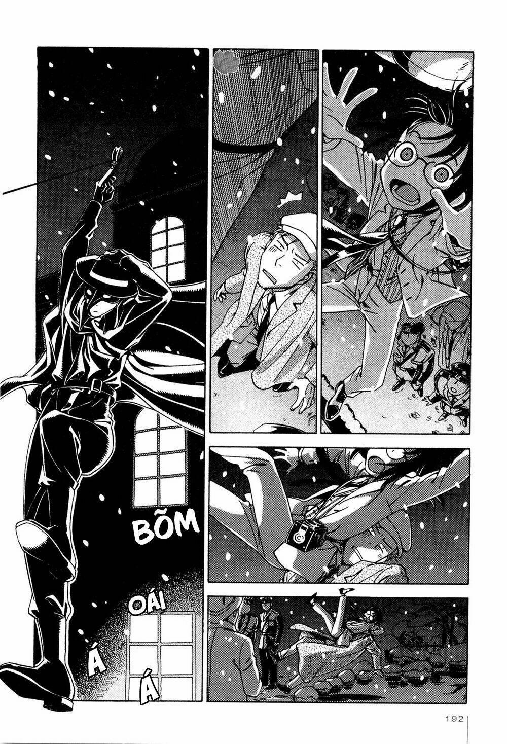 Jiken Kisha Totoko! 7 trang 30