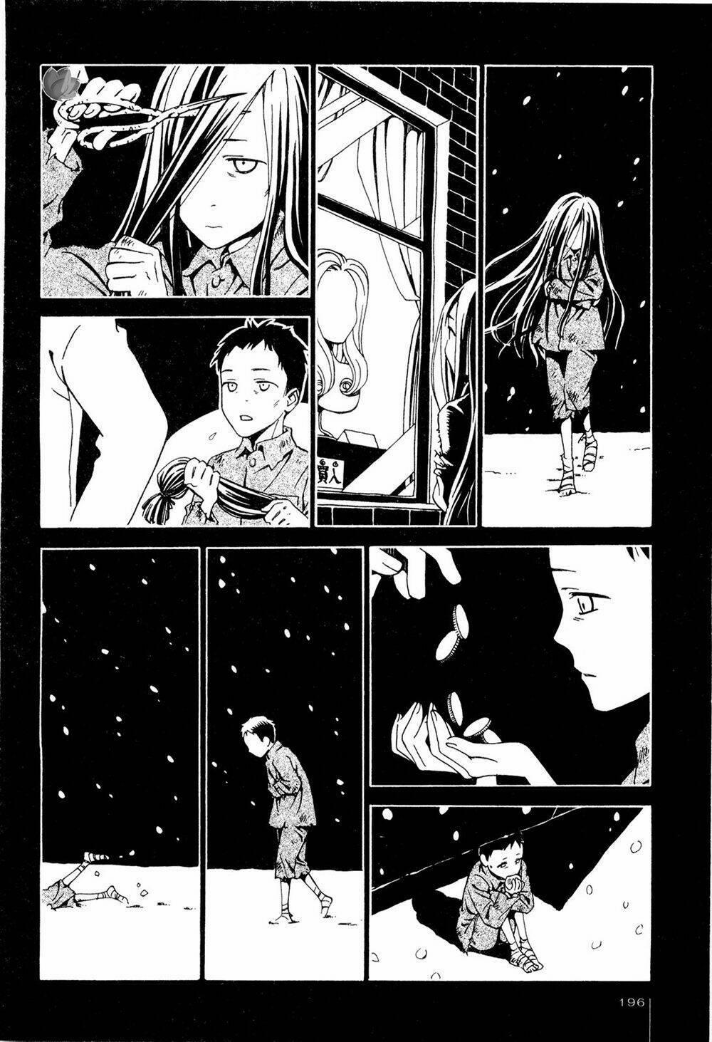 Jiken Kisha Totoko! 7 trang 34