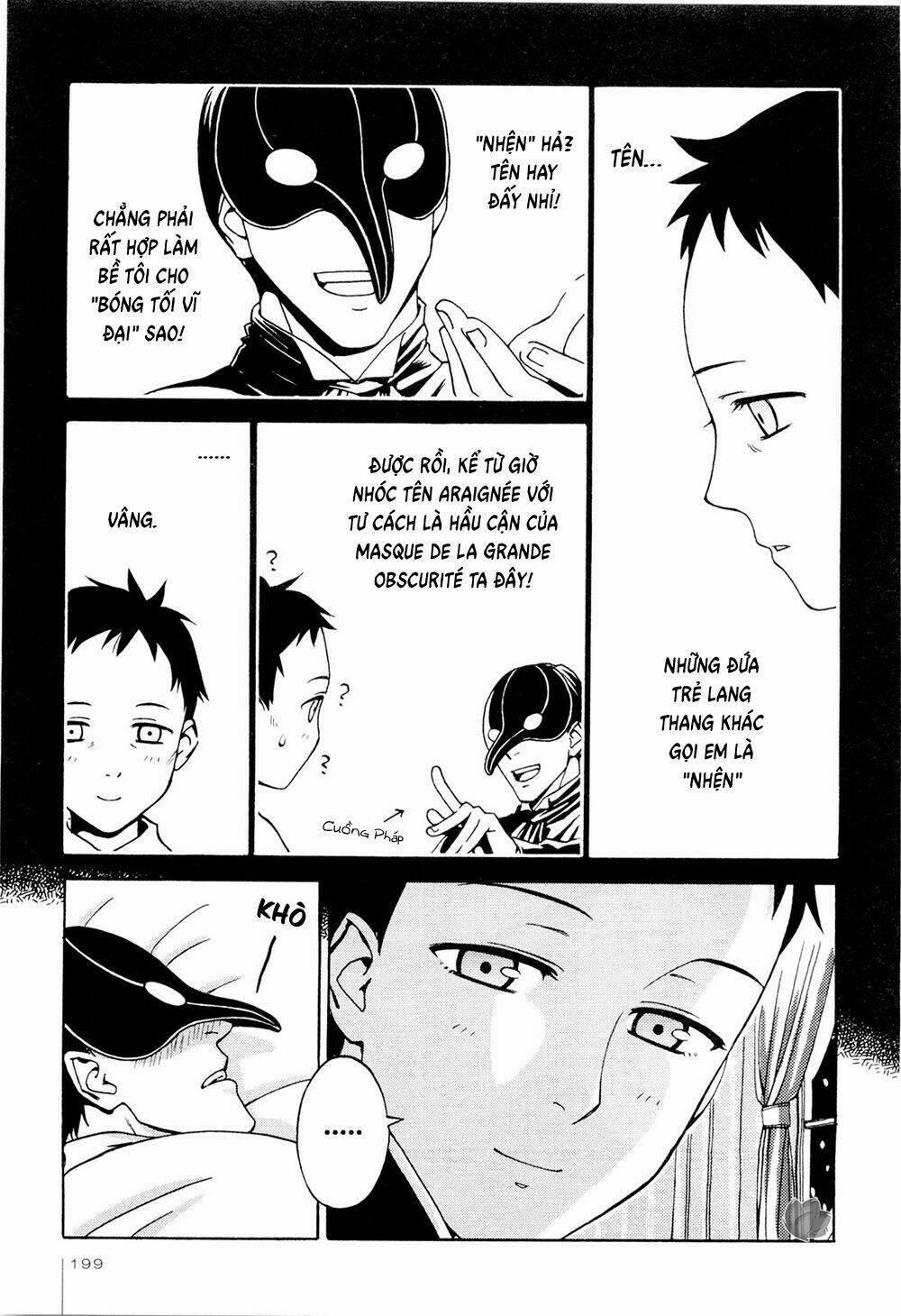 Jiken Kisha Totoko! 7 trang 37