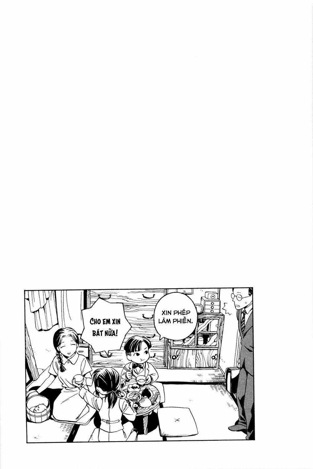 Jiken Kisha Totoko! 8 trang 28