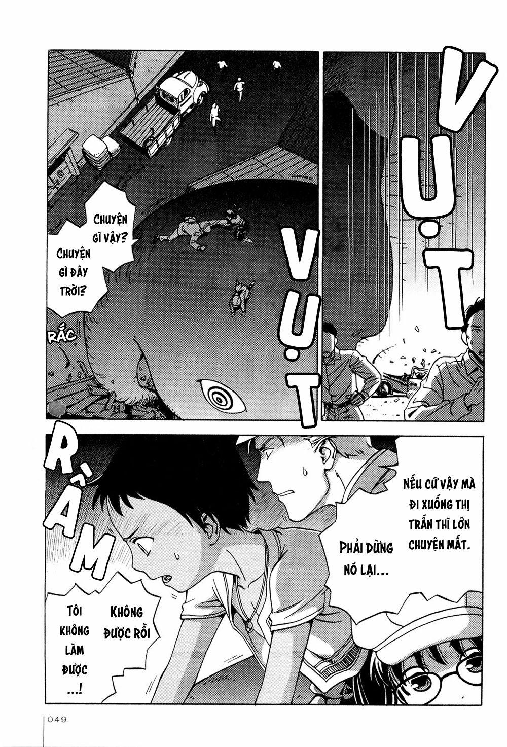 Jiken Kisha Totoko! 9 trang 20