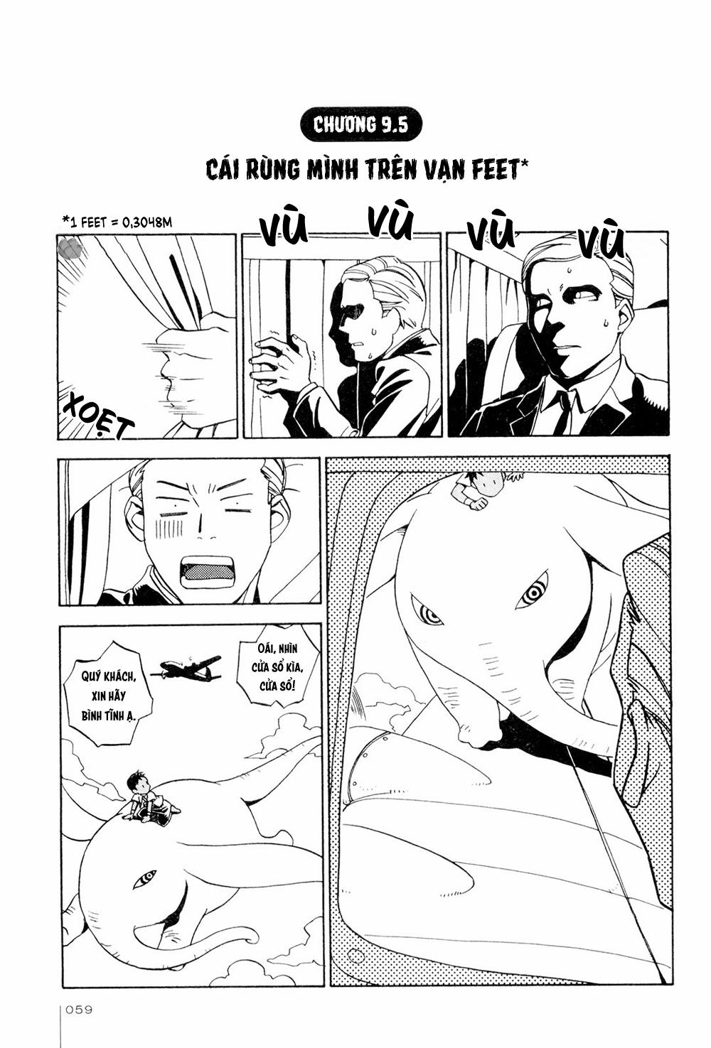 Jiken Kisha Totoko! 9 trang 29