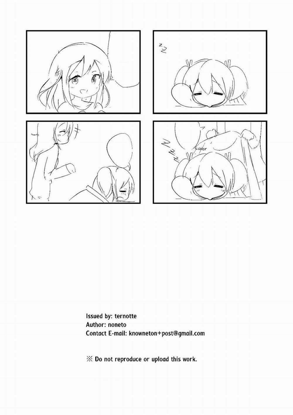 Jikkakuchou Kuusou no Mana 3 Oneshot trang 26