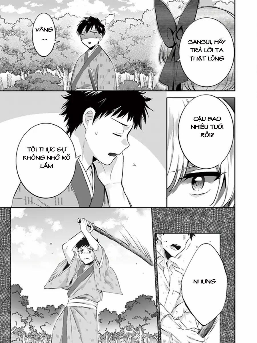 Jimi Na Kensei Wa Sore Demo Saikyou Desu 13 trang 15