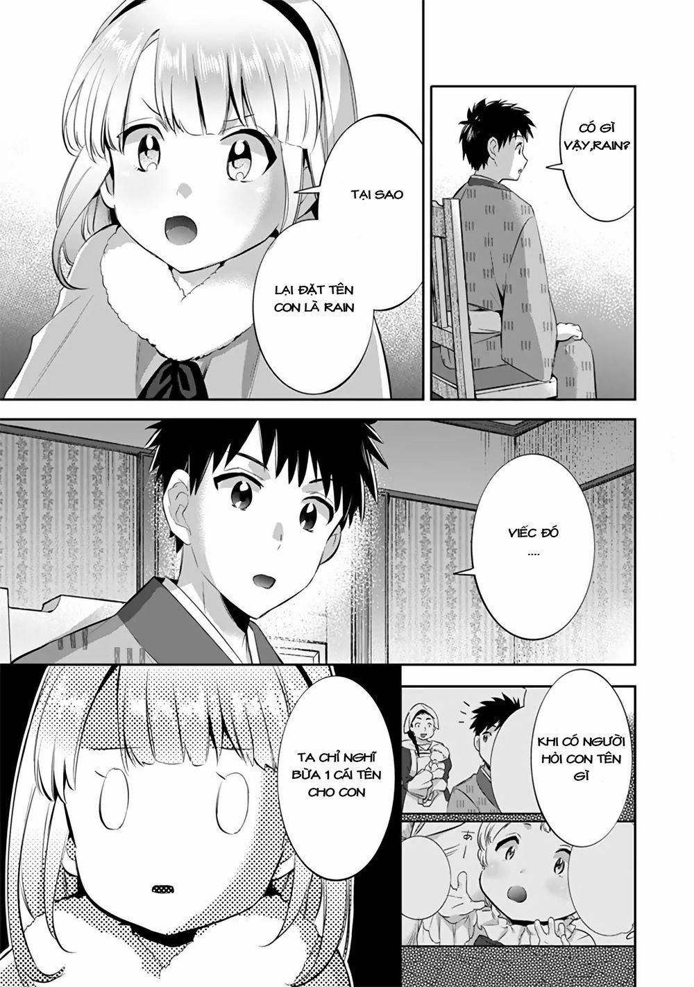 Jimi Na Kensei Wa Sore Demo Saikyou Desu 14 trang 7