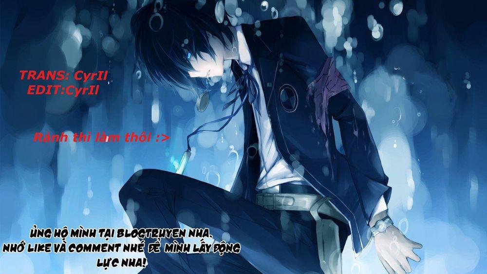 Jimi Na Kensei Wa Sore Demo Saikyou Desu 18 trang 0