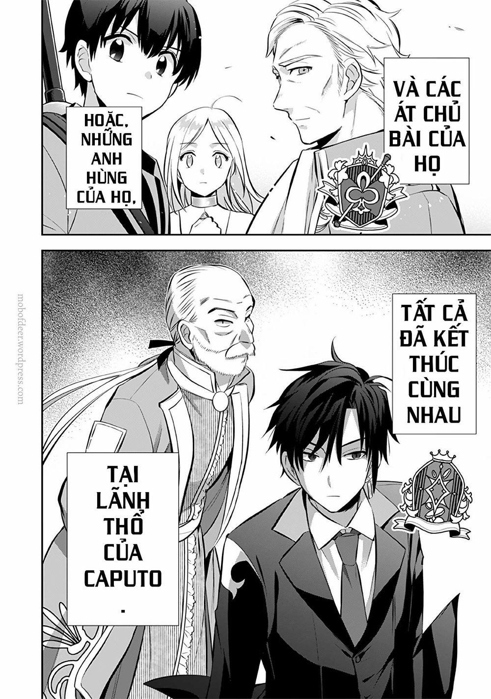 Jimi Na Kensei Wa Sore Demo Saikyou Desu 23 trang 15