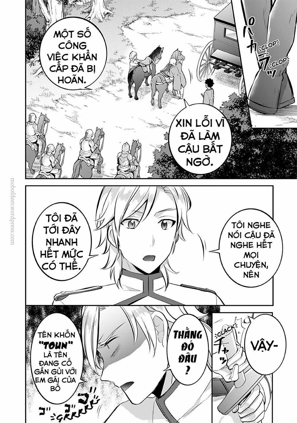 Jimi Na Kensei Wa Sore Demo Saikyou Desu 23 trang 2