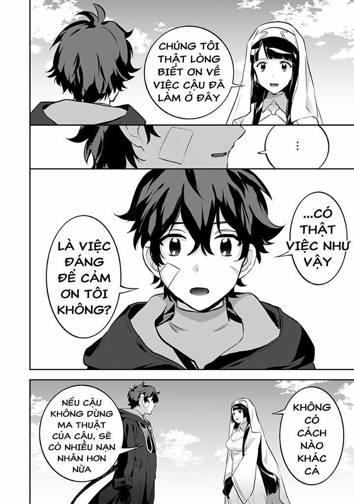 Jimi Na Kensei Wa Sore Demo Saikyou Desu 24 trang 6