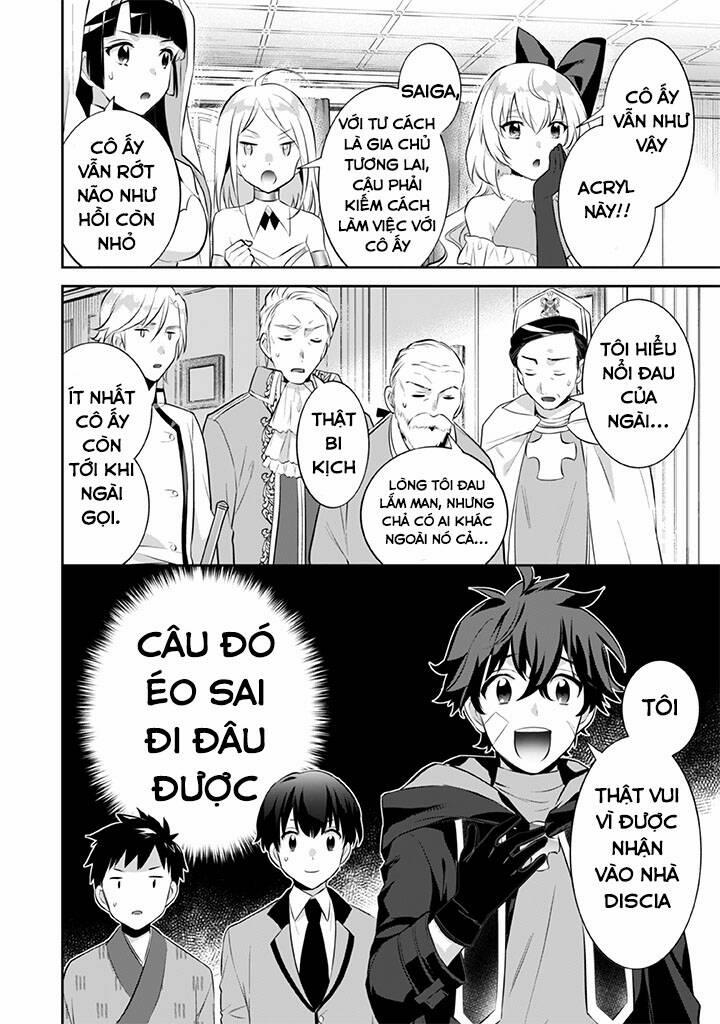 Jimi Na Kensei Wa Sore Demo Saikyou Desu 26 trang 18