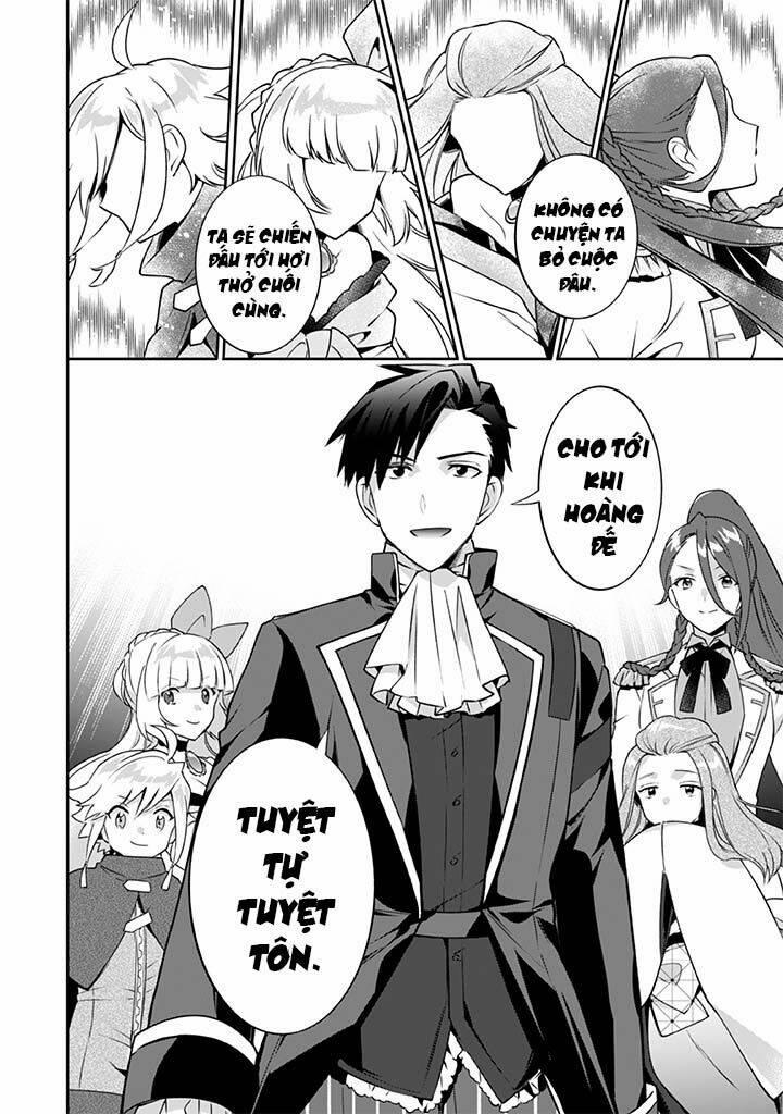 Jimi Na Kensei Wa Sore Demo Saikyou Desu 28 trang 18