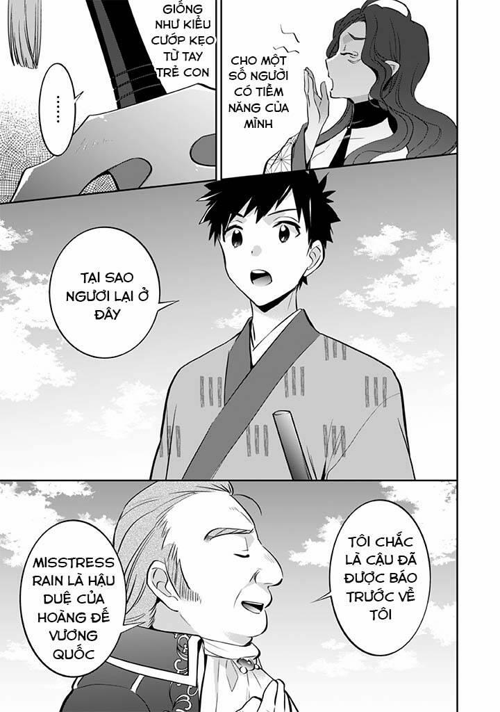 Jimi Na Kensei Wa Sore Demo Saikyou Desu 29 trang 5