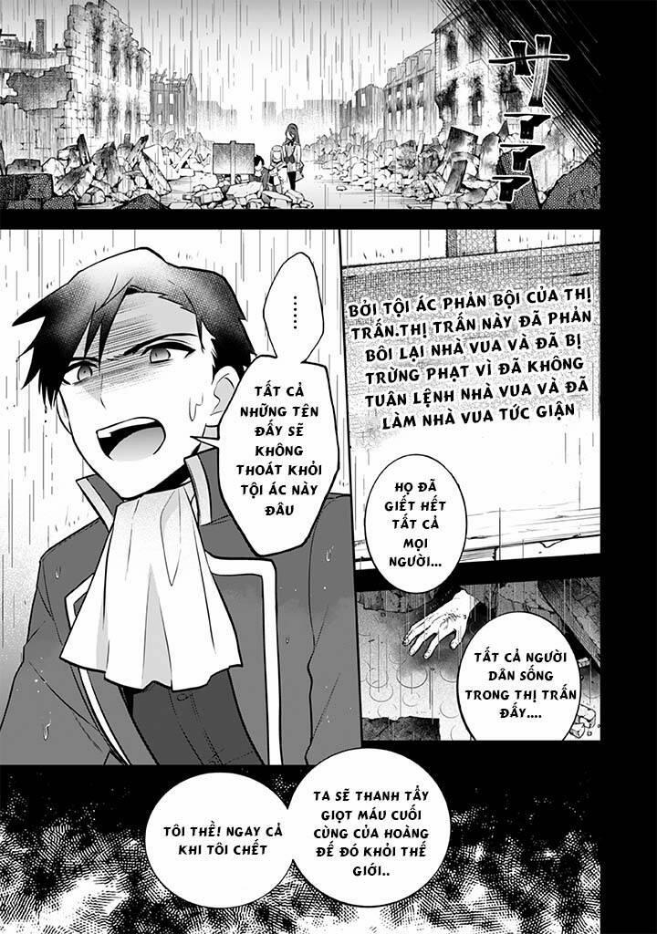 Jimi Na Kensei Wa Sore Demo Saikyou Desu 30 trang 19