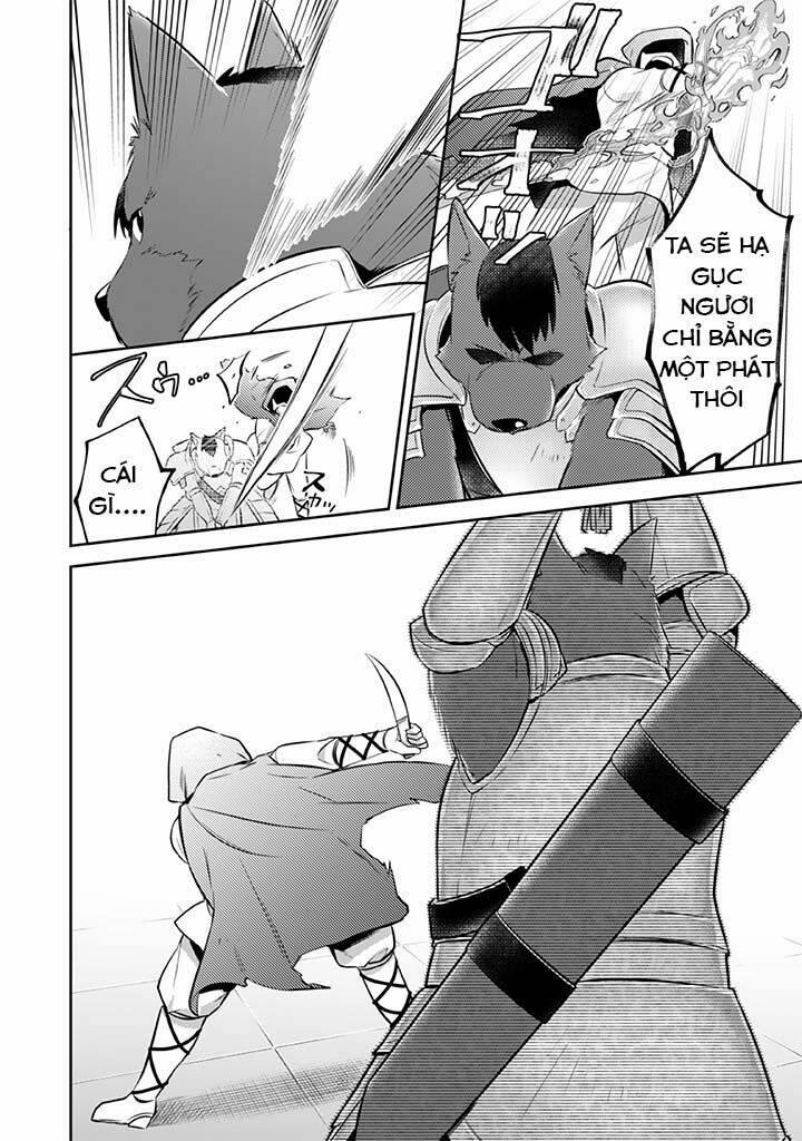 Jimi Na Kensei Wa Sore Demo Saikyou Desu 32 trang 14