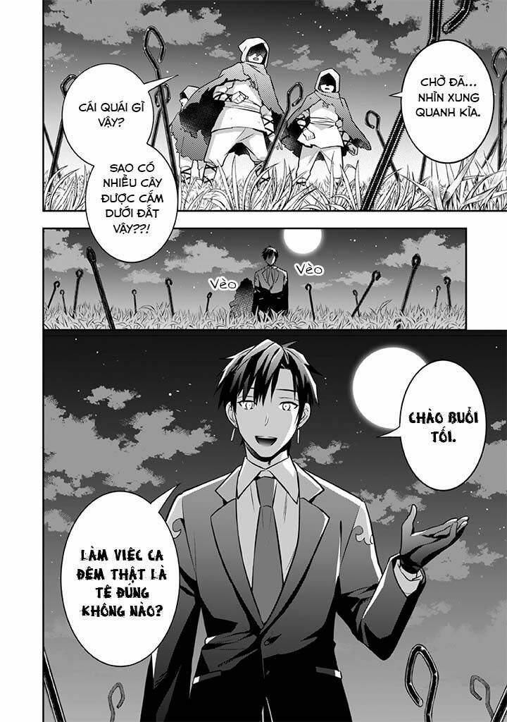 Jimi Na Kensei Wa Sore Demo Saikyou Desu 33 trang 18