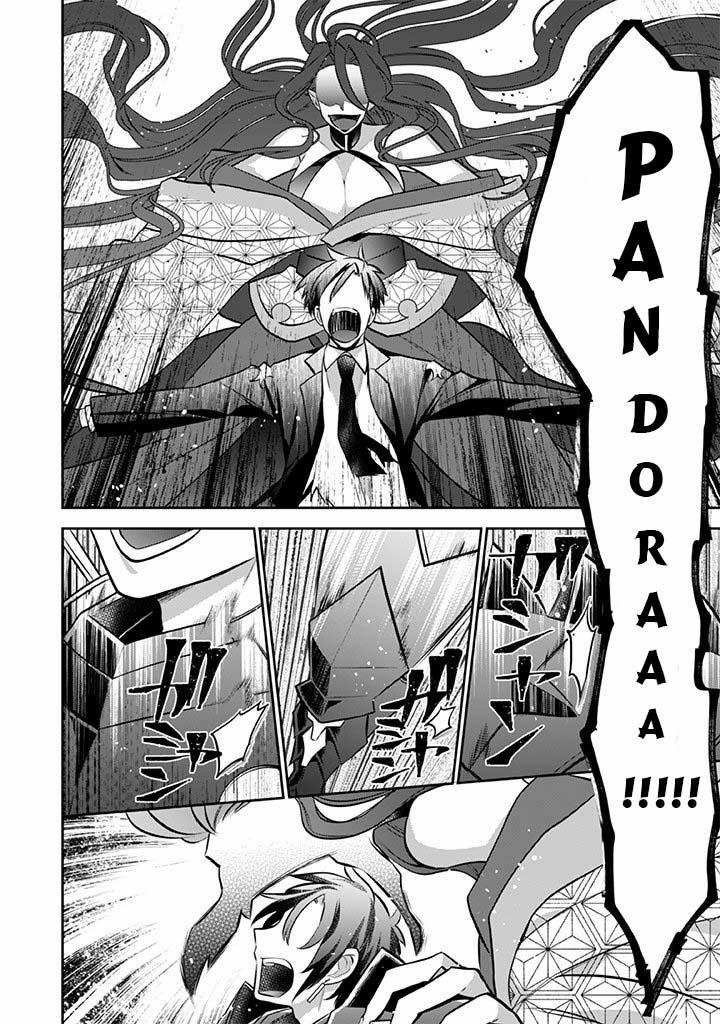 Jimi Na Kensei Wa Sore Demo Saikyou Desu 34 trang 8