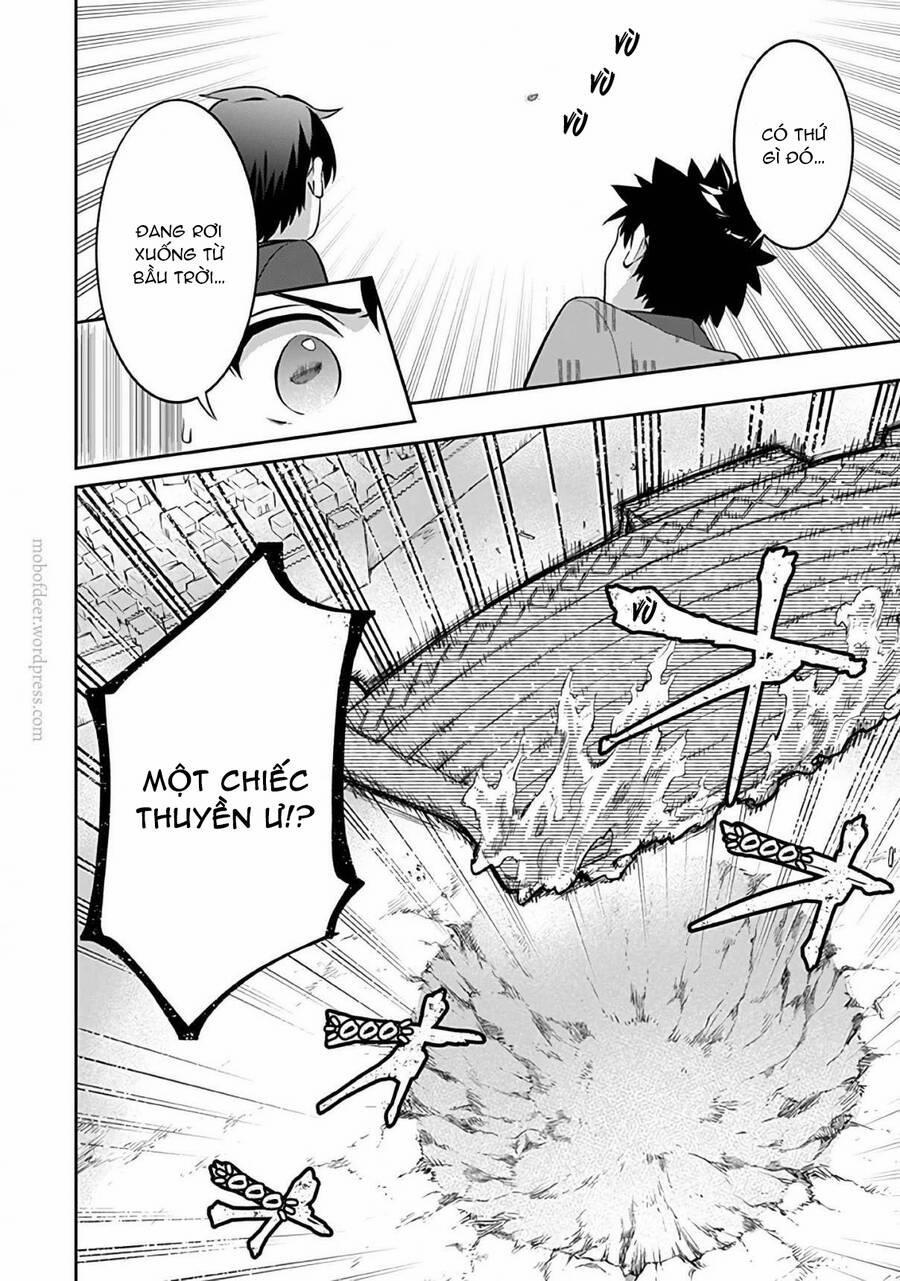 Jimi Na Kensei Wa Sore Demo Saikyou Desu 37 trang 17