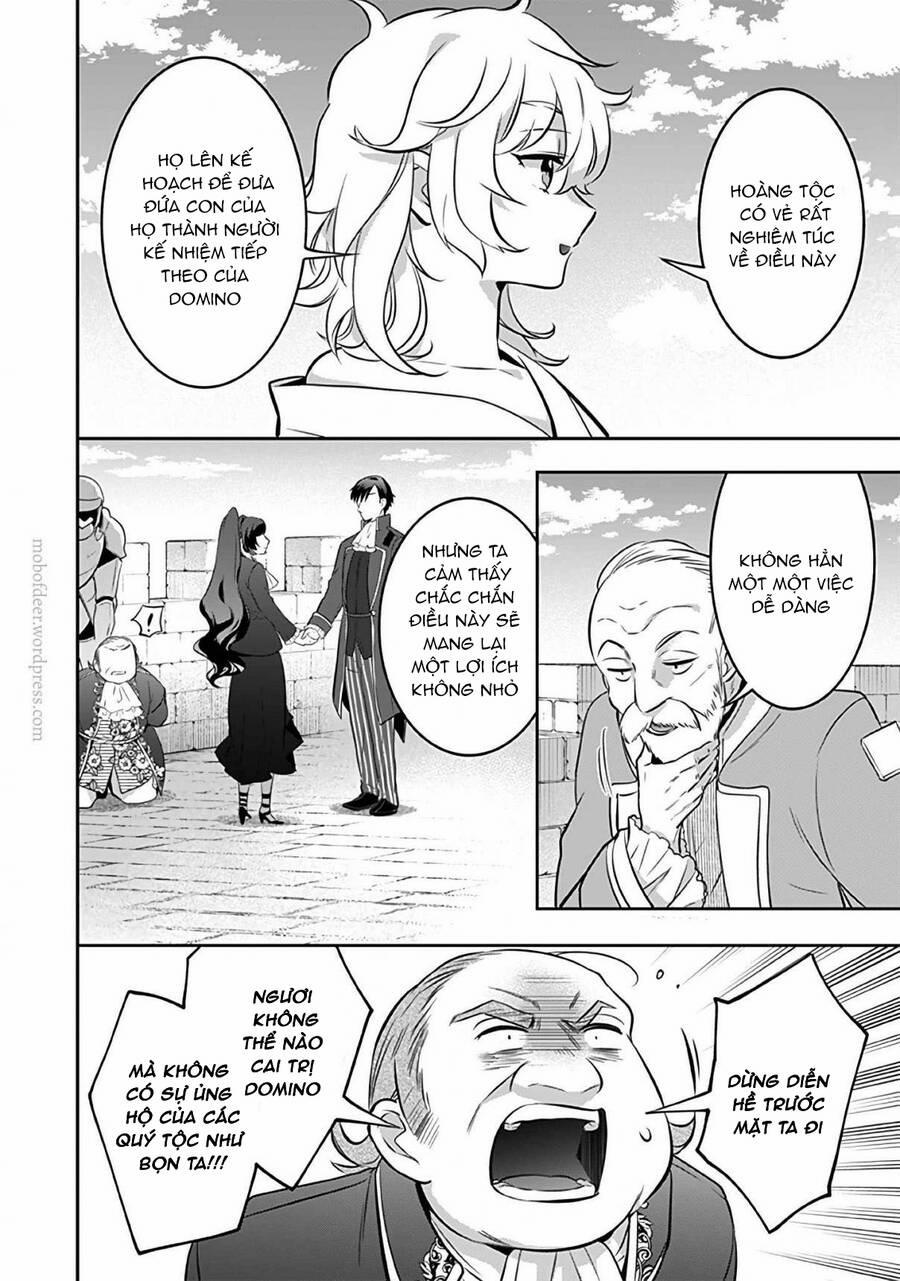 Jimi Na Kensei Wa Sore Demo Saikyou Desu 37 trang 5