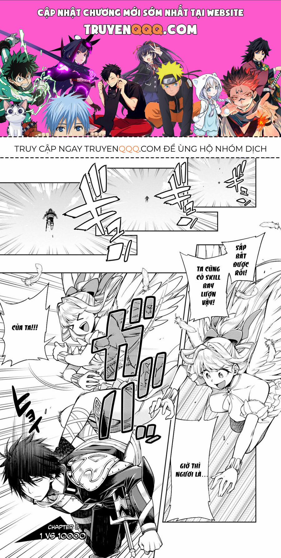 Jimi Na Kensei Wa Sore Demo Saikyou Desu 39 trang 0