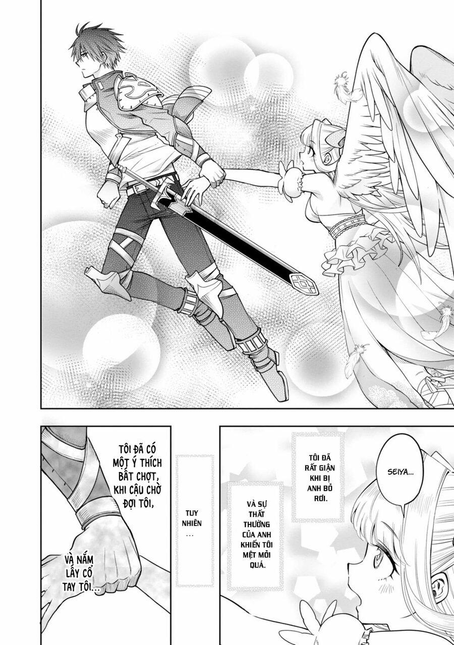 Jimi Na Kensei Wa Sore Demo Saikyou Desu 39 trang 3