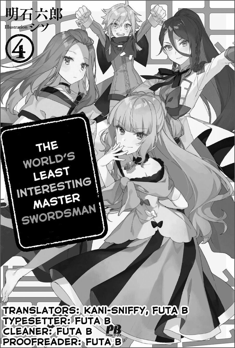 Jimi Na Kensei Wa Sore Demo Saikyou Desu 40 trang 0