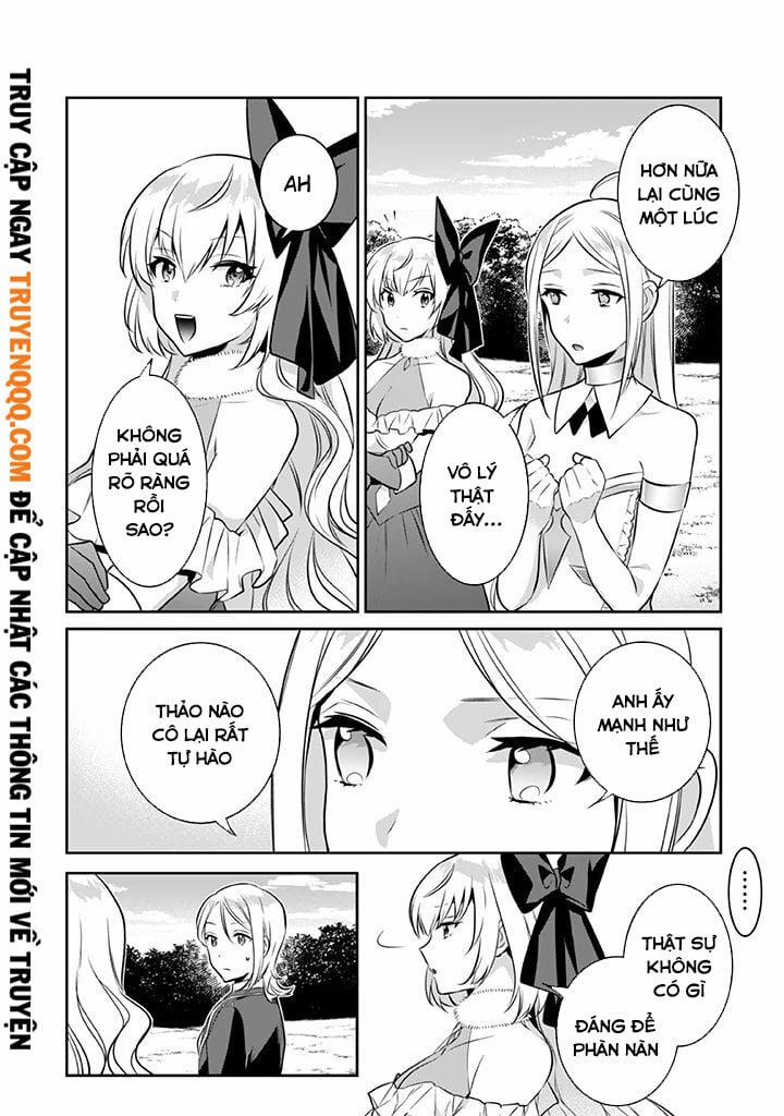 Jimi Na Kensei Wa Sore Demo Saikyou Desu 40 trang 14