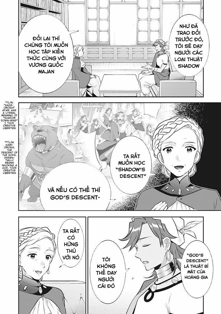 Jimi Na Kensei Wa Sore Demo Saikyou Desu 41 trang 4