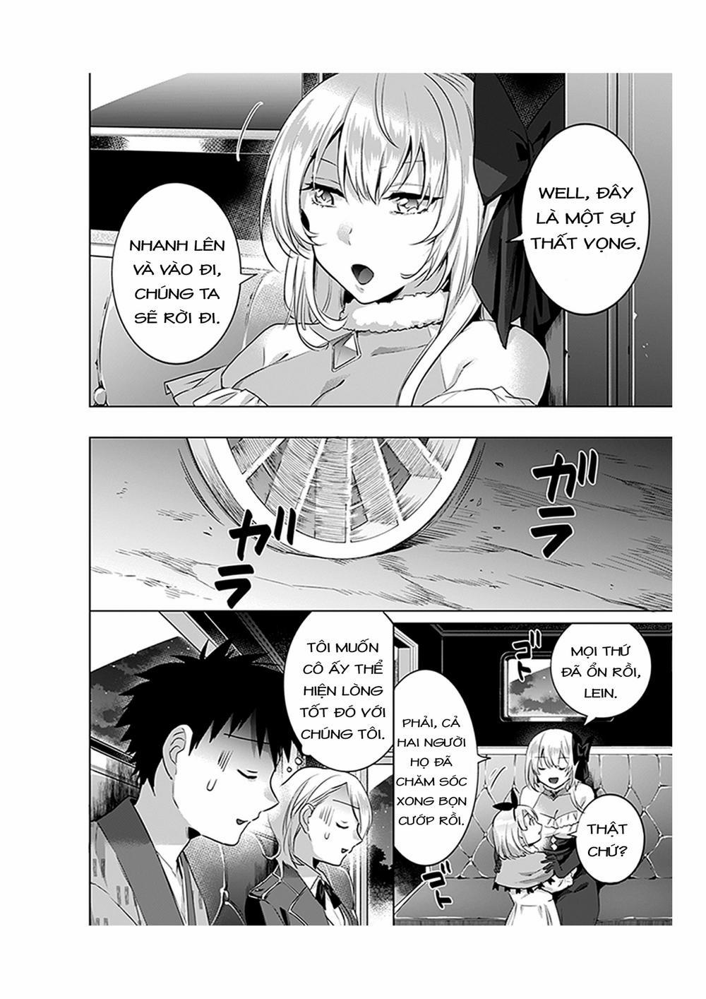 Jimi Na Kensei Wa Sore Demo Saikyou Desu 6 trang 14