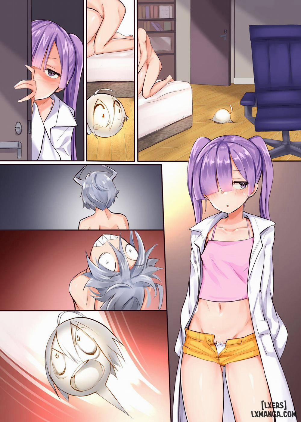 Jimi na Ore ga Yarichin ni! Saiminyaku de A Oneshot trang 19