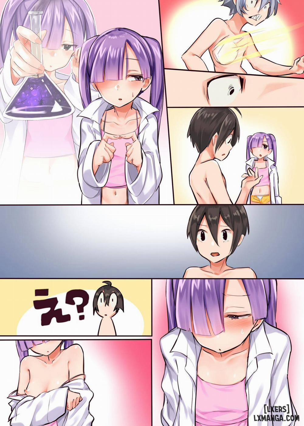 Jimi na Ore ga Yarichin ni! Saiminyaku de A Oneshot trang 20