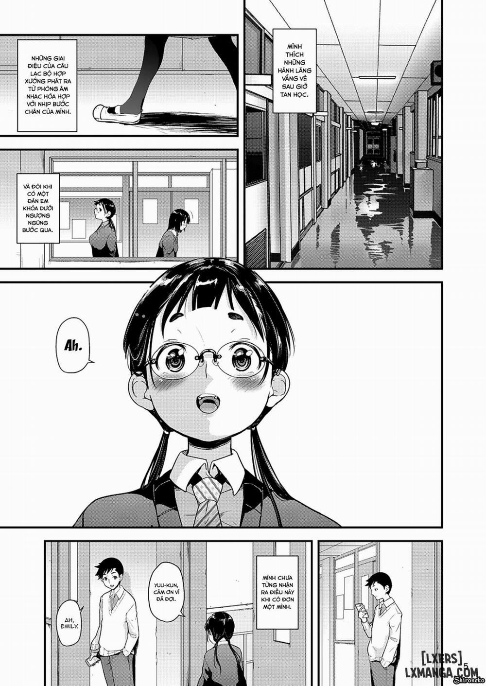 Jimiko to Ichinichijuu Sex 2 trang 3