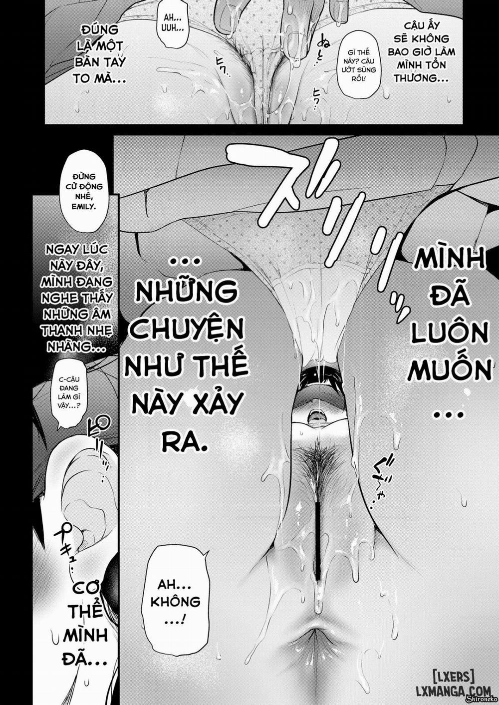 Jimiko to Ichinichijuu Sex 4 END trang 13