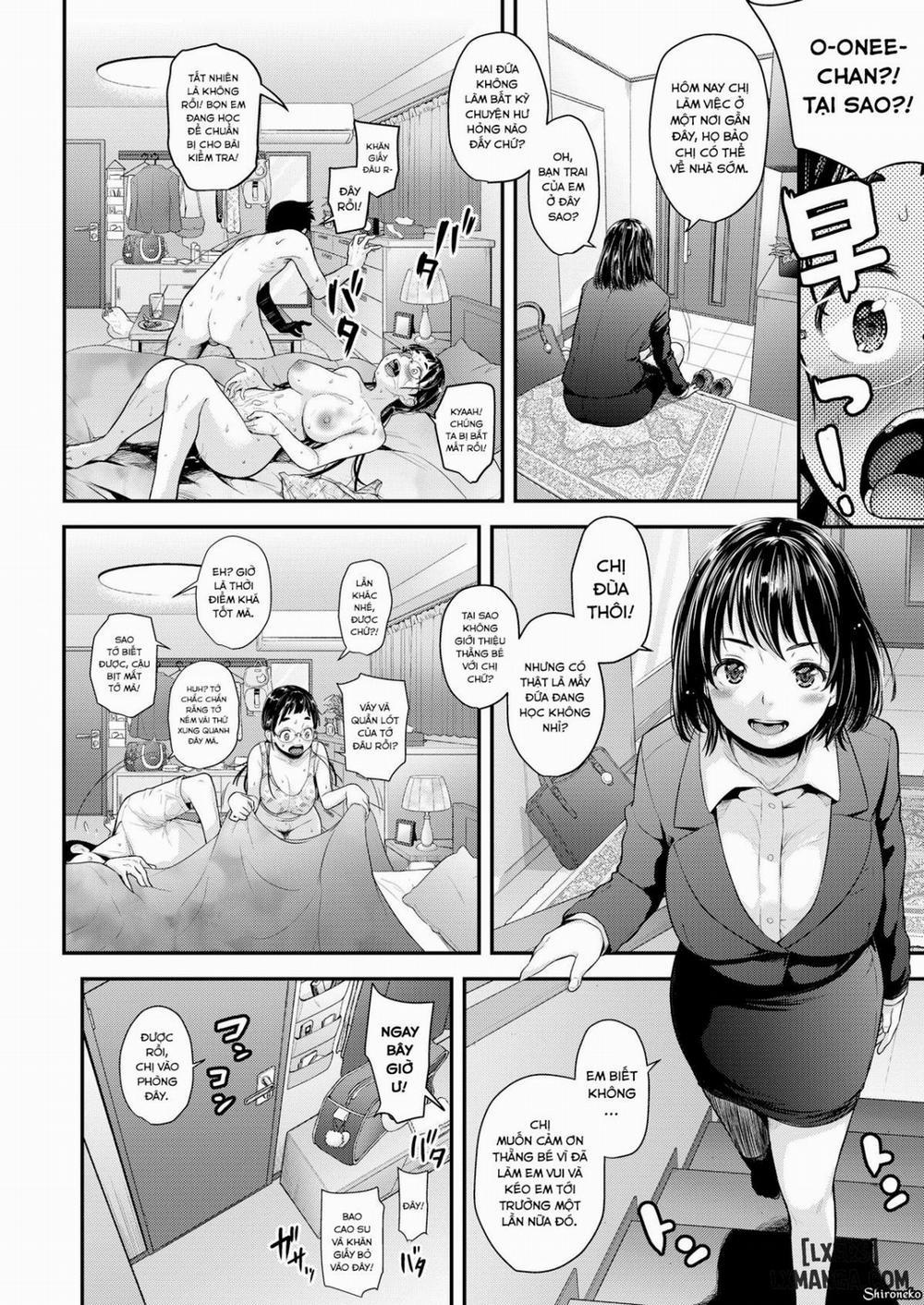 Jimiko to Ichinichijuu Sex 4 END trang 31