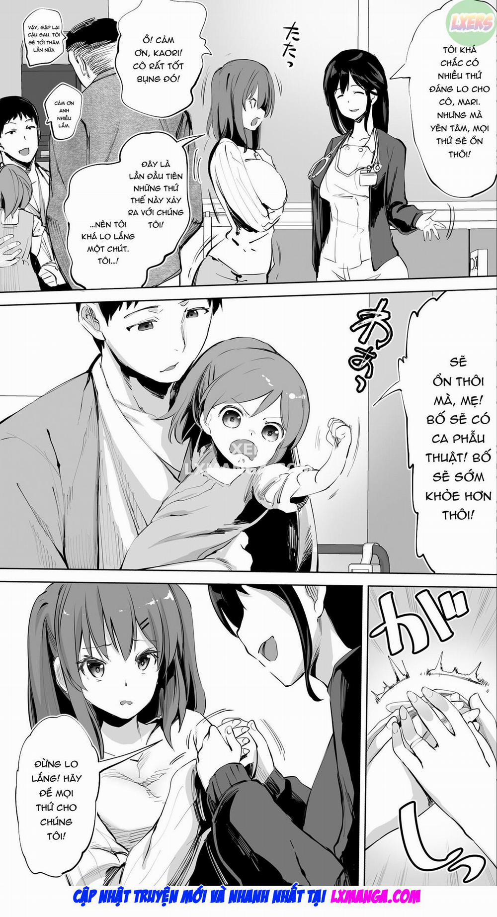 Jimoto no Hame Tomo. Doukyuusei no Kangoshi K Oneshot trang 11