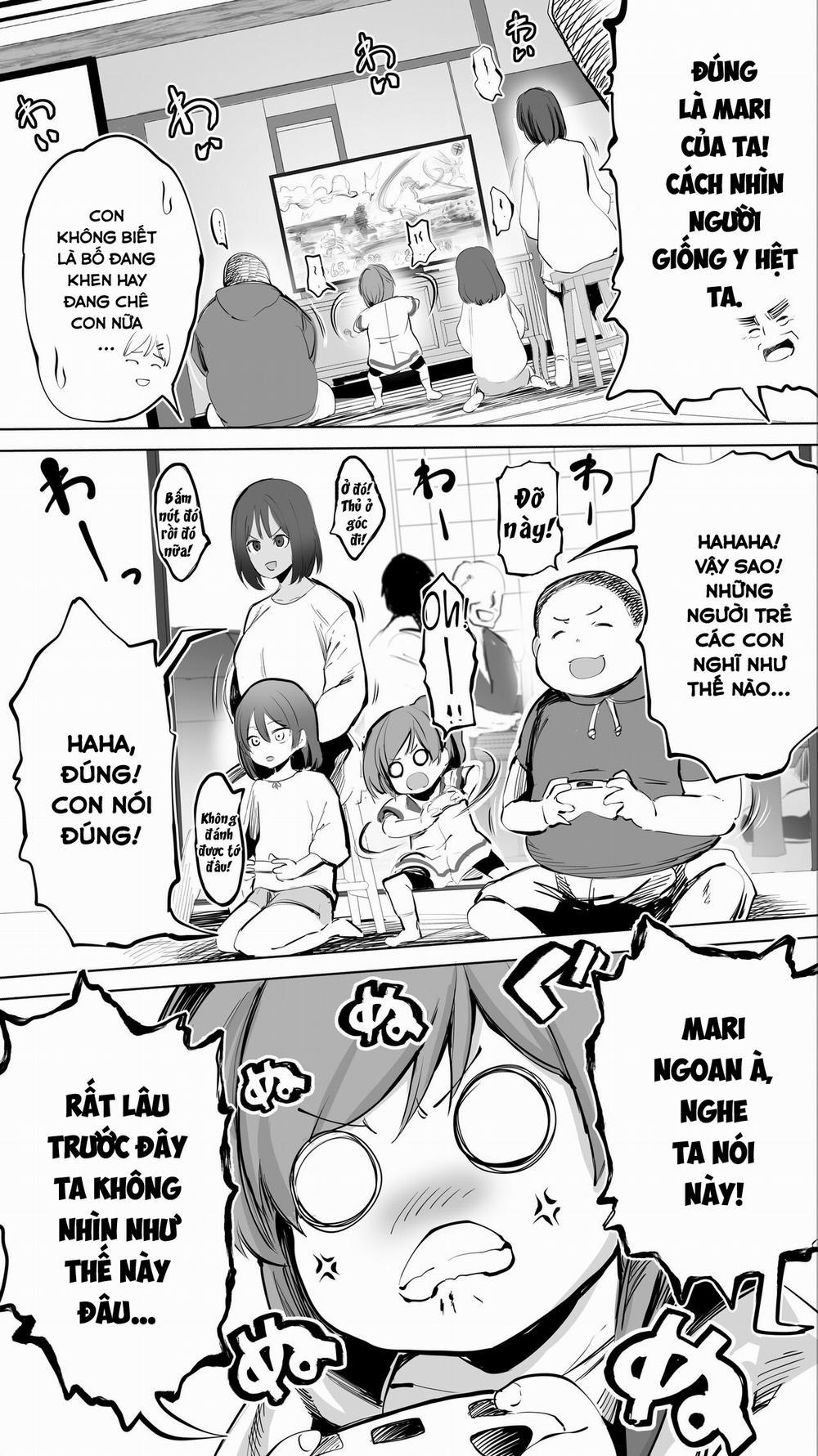 Jimoto no Hame Tomo. 1 trang 6