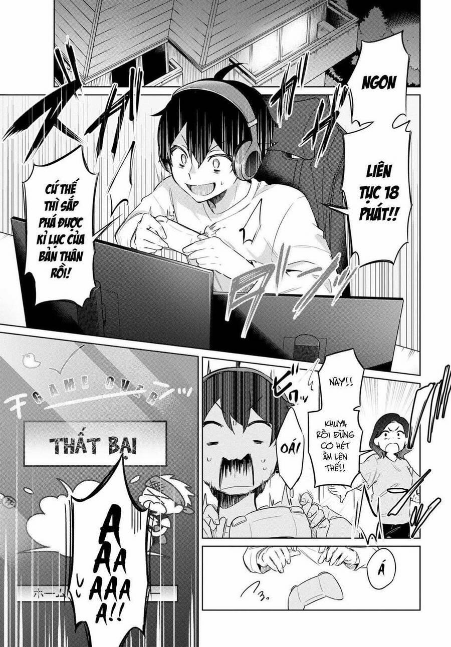 Jingai Kyoushitsu No Ningen-Girai Kyoushi: Hitoma-Sensei, Watashi-Tachi Ni Ningen O Oshiete Kuremasen Ka? 1 trang 3