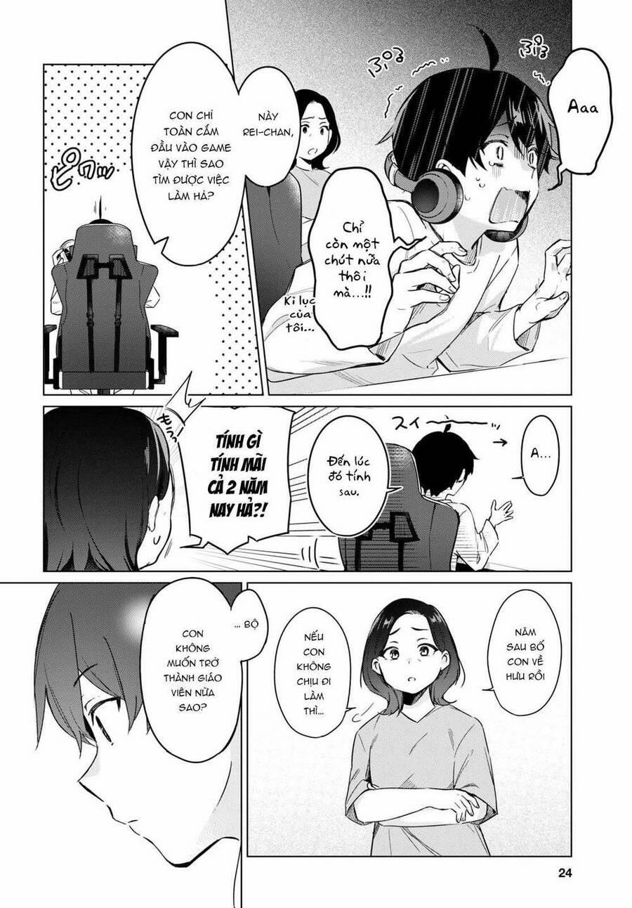 Jingai Kyoushitsu No Ningen-Girai Kyoushi: Hitoma-Sensei, Watashi-Tachi Ni Ningen O Oshiete Kuremasen Ka? 1 trang 4