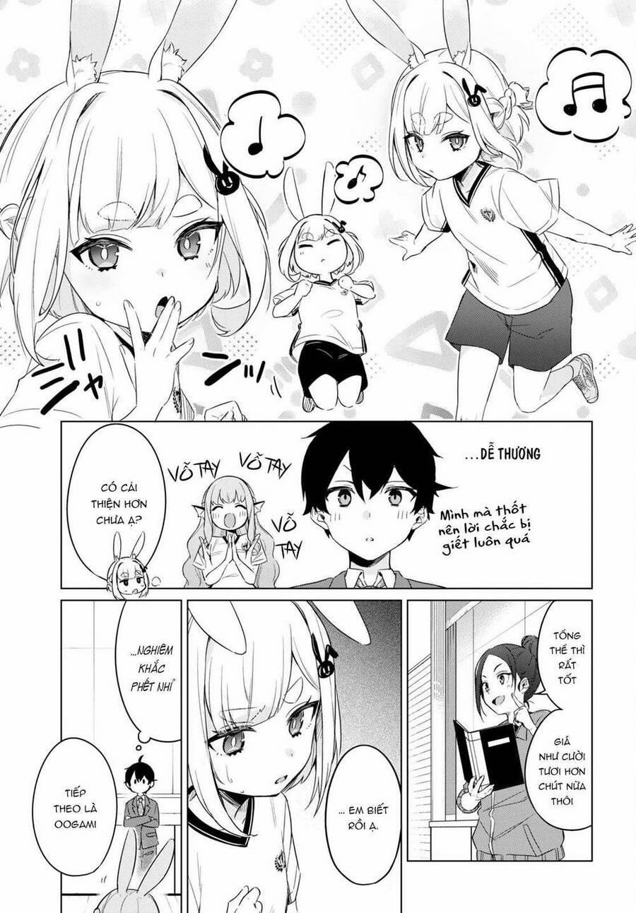 Jingai Kyoushitsu No Ningen-Girai Kyoushi: Hitoma-Sensei, Watashi-Tachi Ni Ningen O Oshiete Kuremasen Ka? 2 trang 19