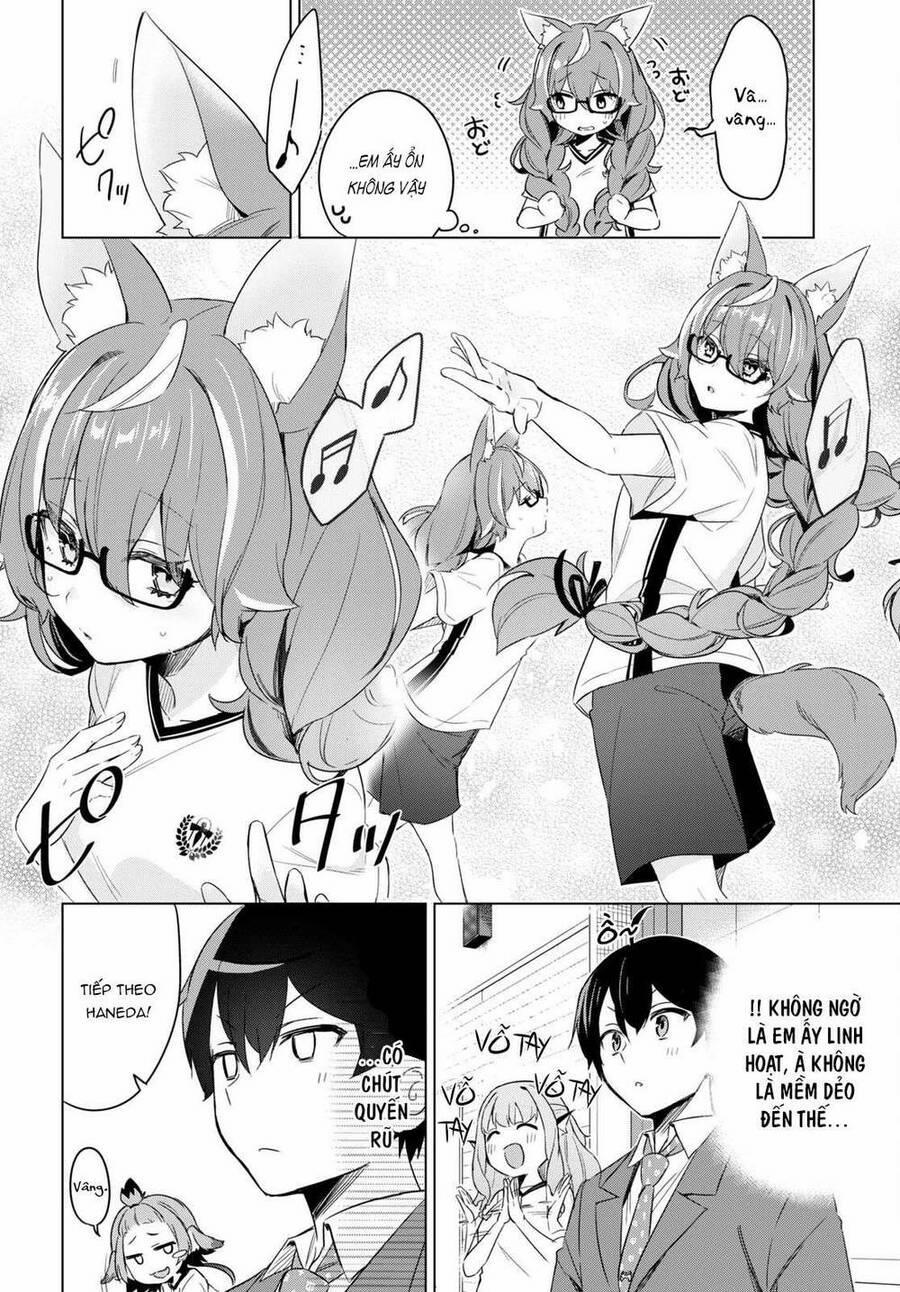 Jingai Kyoushitsu No Ningen-Girai Kyoushi: Hitoma-Sensei, Watashi-Tachi Ni Ningen O Oshiete Kuremasen Ka? 2 trang 20