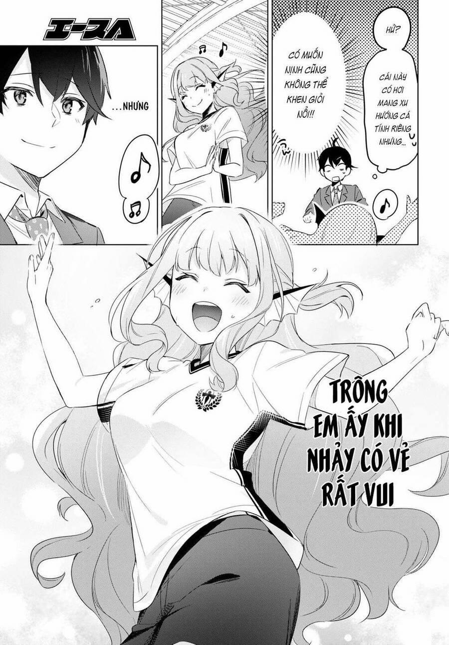 Jingai Kyoushitsu No Ningen-Girai Kyoushi: Hitoma-Sensei, Watashi-Tachi Ni Ningen O Oshiete Kuremasen Ka? 2 trang 23