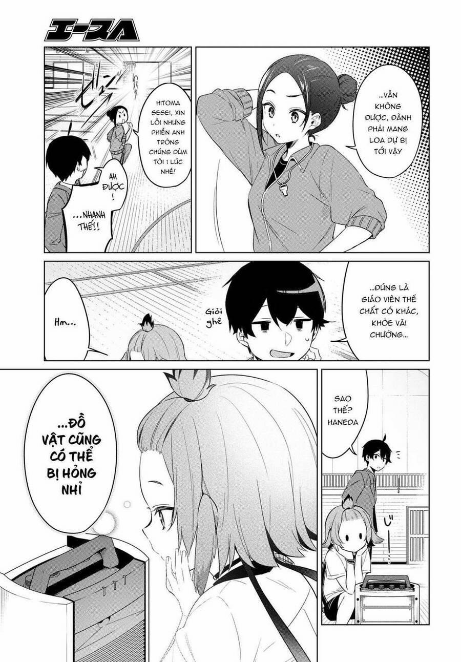 Jingai Kyoushitsu No Ningen-Girai Kyoushi: Hitoma-Sensei, Watashi-Tachi Ni Ningen O Oshiete Kuremasen Ka? 2 trang 25