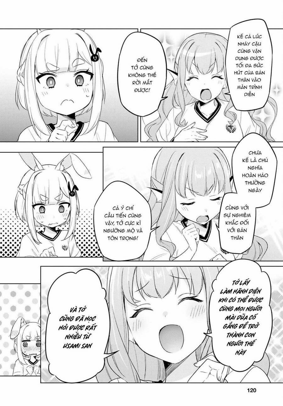 Jingai Kyoushitsu No Ningen-Girai Kyoushi: Hitoma-Sensei, Watashi-Tachi Ni Ningen O Oshiete Kuremasen Ka? 2 trang 30