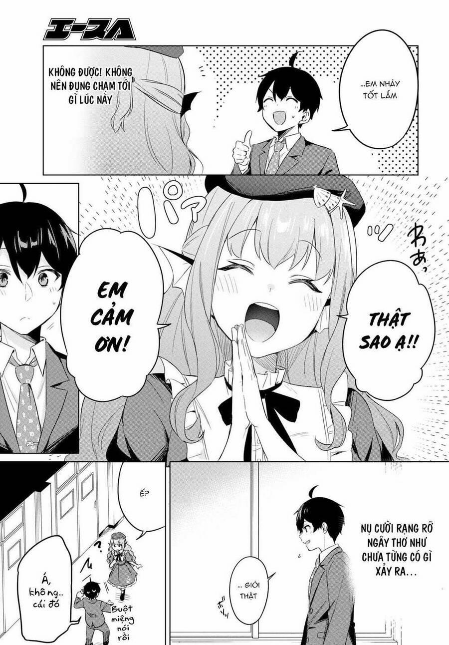 Jingai Kyoushitsu No Ningen-Girai Kyoushi: Hitoma-Sensei, Watashi-Tachi Ni Ningen O Oshiete Kuremasen Ka? 2 trang 33