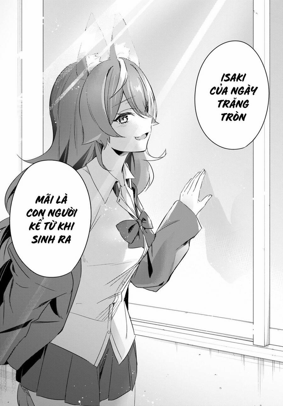 Jingai Kyoushitsu No Ningen-Girai Kyoushi: Hitoma-Sensei, Watashi-Tachi Ni Ningen O Oshiete Kuremasen Ka? 3 trang 26