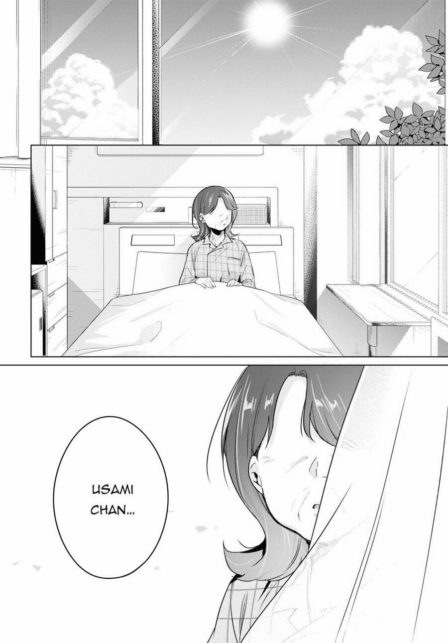 Jingai Kyoushitsu No Ningen-Girai Kyoushi: Hitoma-Sensei, Watashi-Tachi Ni Ningen O Oshiete Kuremasen Ka? 5 trang 24