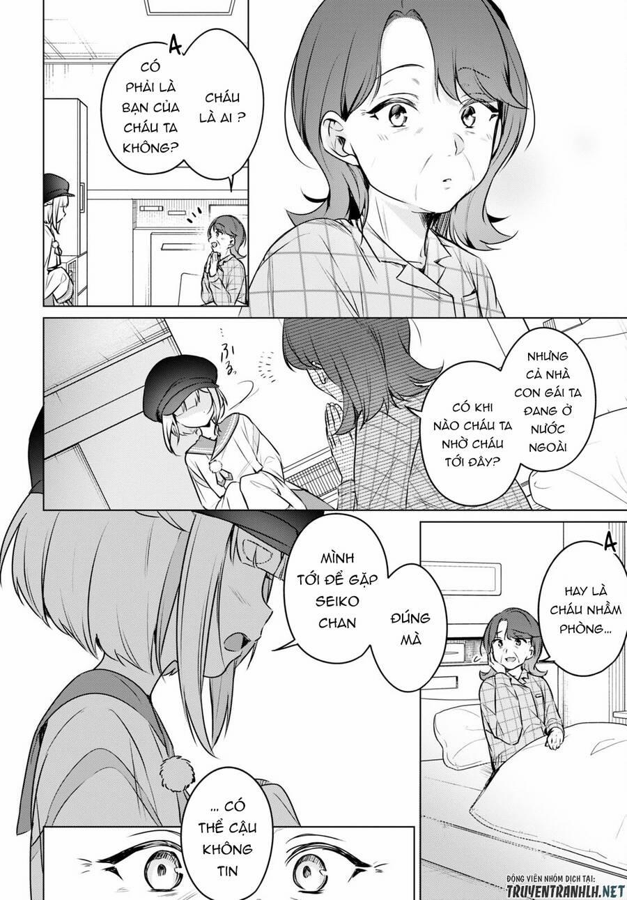 Jingai Kyoushitsu No Ningen-Girai Kyoushi: Hitoma-Sensei, Watashi-Tachi Ni Ningen O Oshiete Kuremasen Ka? 7 trang 16