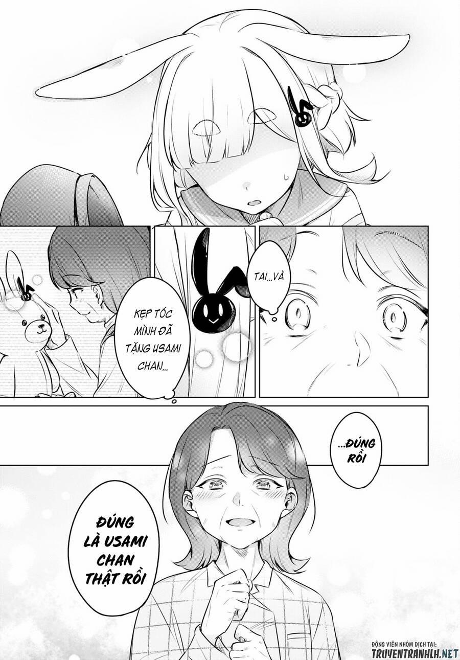 Jingai Kyoushitsu No Ningen-Girai Kyoushi: Hitoma-Sensei, Watashi-Tachi Ni Ningen O Oshiete Kuremasen Ka? 7 trang 19