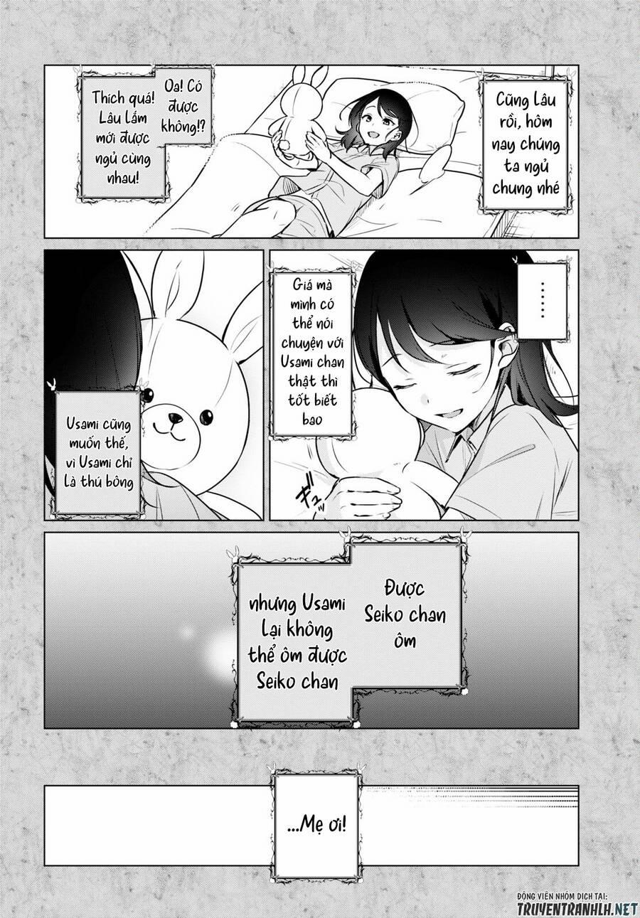 Jingai Kyoushitsu No Ningen-Girai Kyoushi: Hitoma-Sensei, Watashi-Tachi Ni Ningen O Oshiete Kuremasen Ka? 7 trang 2